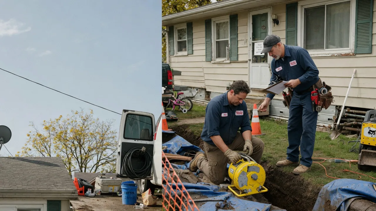 Emergency Plumber in Mount Vernon, TX near me